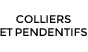 COLLIERS ET PENDENTIFS