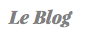 Le Blog