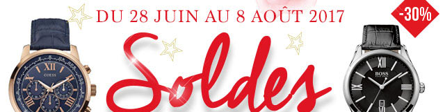 Nouveautés Bijoux et Montres