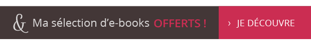 Ma sélection d'e-books offerts