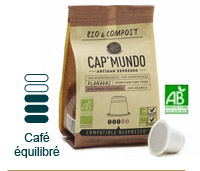 Capmundo pour Nespresso