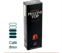 Pellini Top pour Nespresso