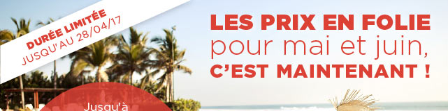 VENTE FLASH : Trouvez votre camping idéal dès 139€ la semaine