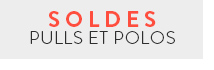 Soldes Pulls & Polos
