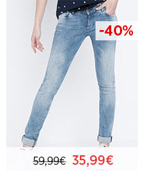 Soldes : Jeans Femme -40%