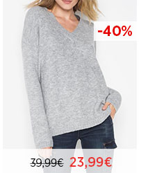 Soldes : Pulls Femme -40%