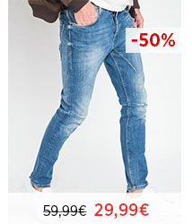 Soldes : Voir tous les jeans Homme