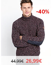 Soldes : Voir tous les pulls Homme