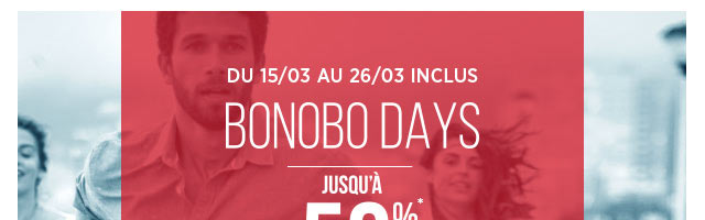 Bonobo days
