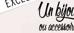 Un bijou ou accessoire