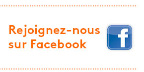 Rejoignez-nous sur Facebook
