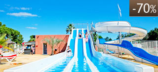 CAMPINGSjusqu'à - 70%