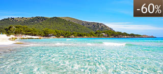 Bord de mer jusqu'à - 60%